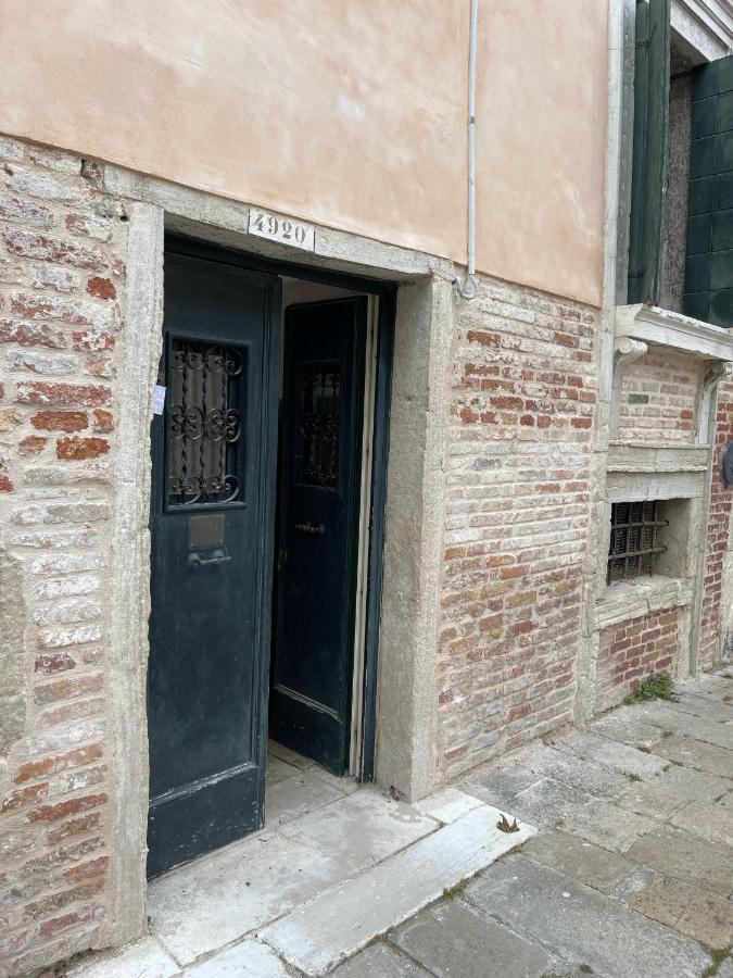 Gesuiti Apartment Veneza Exterior foto
